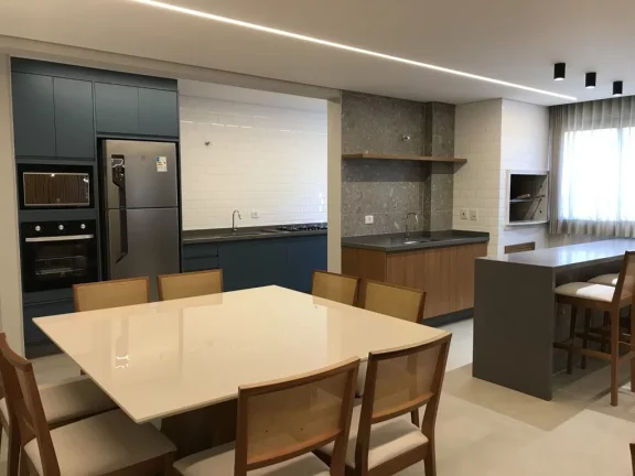 Imagem Ilha de Capri - Residencial - Apartamento à venda no bairro Vila Izabel - Curitiba/PR