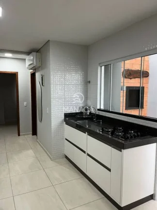 Imagem Apartamento Mobiliado 2 quartos (1 suíte) Itajuba Barra Velha SC