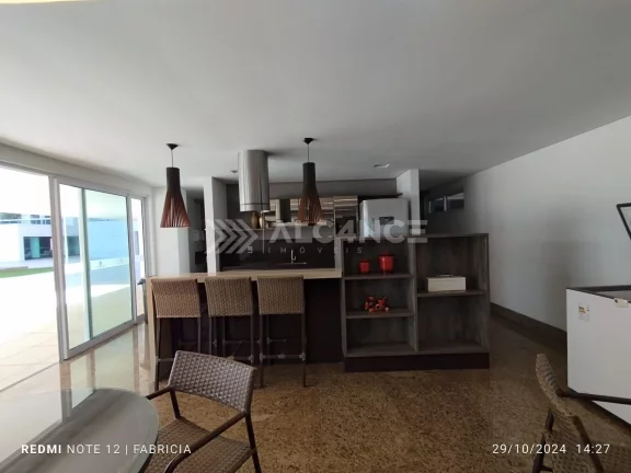 Imagem Cobertura - 4 Suítes - 214,93 m² - Ponta de Campina, Cabedelo/PB