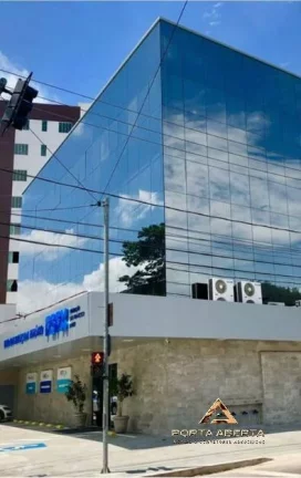 Imagem Predio comercial para locação - Funcionários - COD 1372