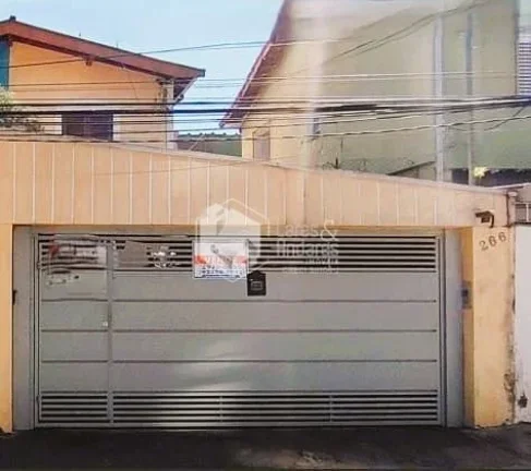 Imagem SOBRADO COM 250 M², 3 DORMS (1 SUÍTE), ARMÁRIOS NA COZINHA E NOS DORMS, EDÍCULA REFORMADA COM BANHEIRO E VGA PARA 2 CARROS, BROOKLIN, SÃO PAULO, SP