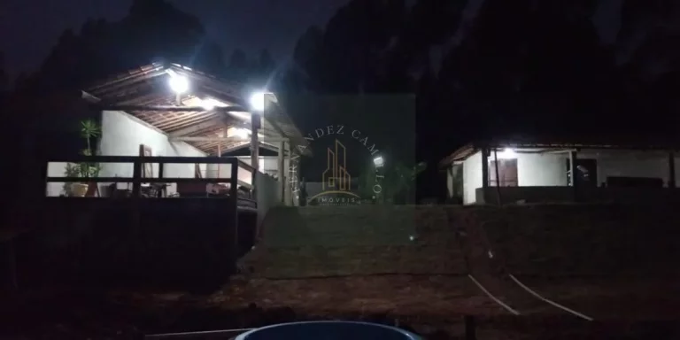 Imagem BEIJA FLOR / ITAPETI CHÁCARA 5000 M2 COM RESIDÊNCIA, PISCINA COM SPA, SALÃO DE FESTA