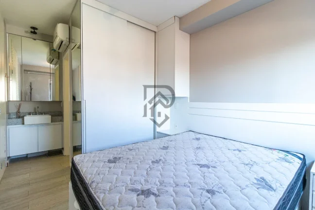 Imagem Apartamento Condomínio B 103 Brooklin Mobiliado