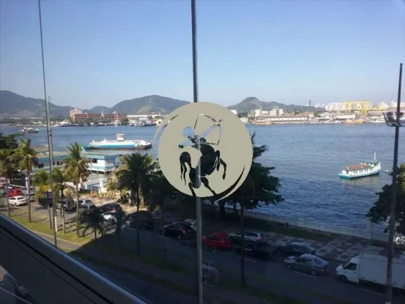 Imagem FRENTE PARA O MAR COM SACADA GOURMET E LAZER COMPLETO MARAVILHOSO APARTAMENTO COM VISTA TOTAL PARA O...
