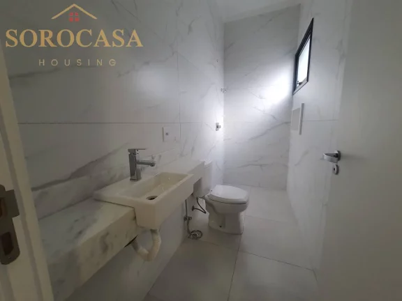 Imagem Casa à Venda 3 dorm. 1 suite - Cond. Villaggio Ipanema