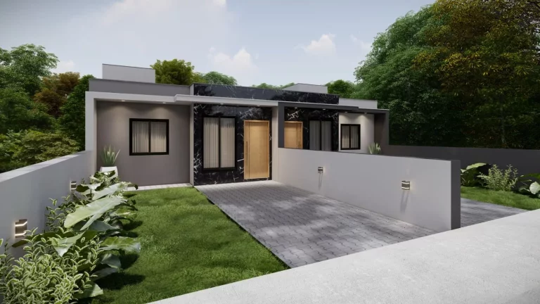 Imagem Ótimo Casa a Venda em Araricá, Próximo a ERS-239 SOMENTE R$ 259 mil