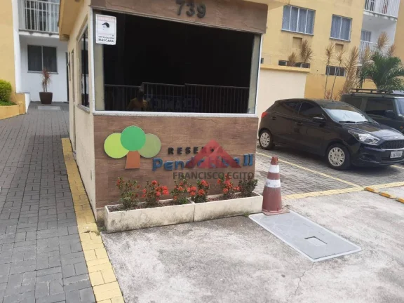Imagem Apartamento à venda, 58 m² por R$ 285.000,00 - Sape - Niterói/RJ