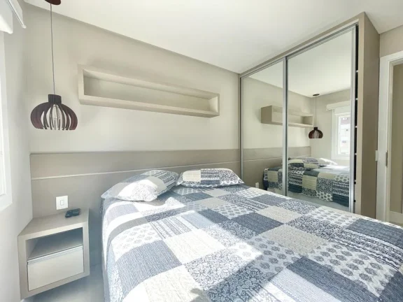 Imagem Apartamento 2 Dormitórios - Bairro Navegantes