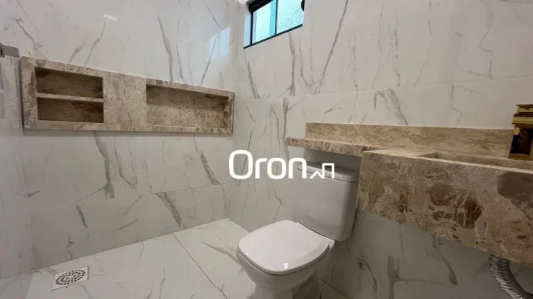 Imagem Casa à venda, 110 m² por R$ 599.500,00 - Jardim Balneário Meia Ponte - Goiânia/GO