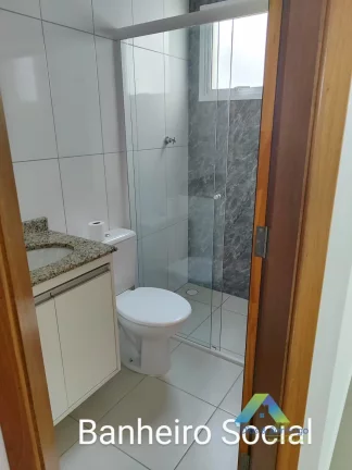 Imagem Apartamento à venda no bairro Jardim do Estádio - Santo André/SP