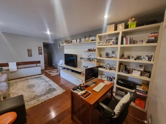 Imagem Ótima Casa à Venda, com 4 dormitórios, 4 vagas, 307m², Bela Vista, Santo André
