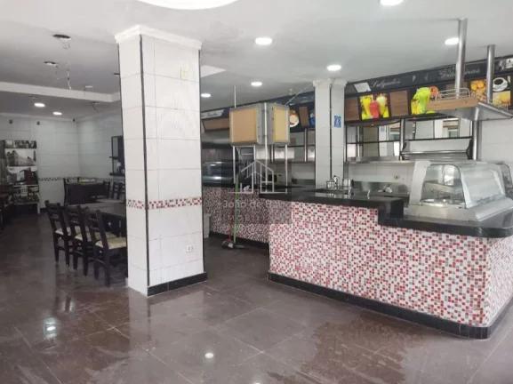Imagem Ponto para alugar, 180 m² por R$ 16.200,00/mês - Vila Olímpia - São Paulo/SP
