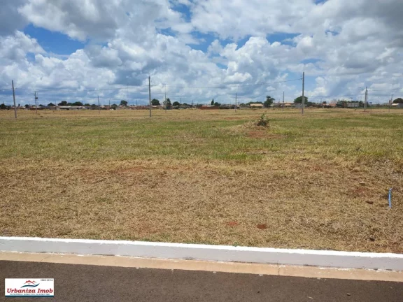 Imagem Villaggio Santa Inês - Terreno com 250m2 - Meio de Quadra à venda já Parcelado em Campo Grande