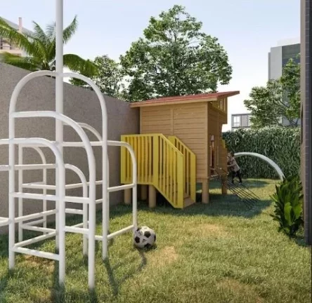 Imagem Studio com 1 dormitório à venda, 40 m² por R$ 559.565,29 - Manaíra - João Pessoa/PB