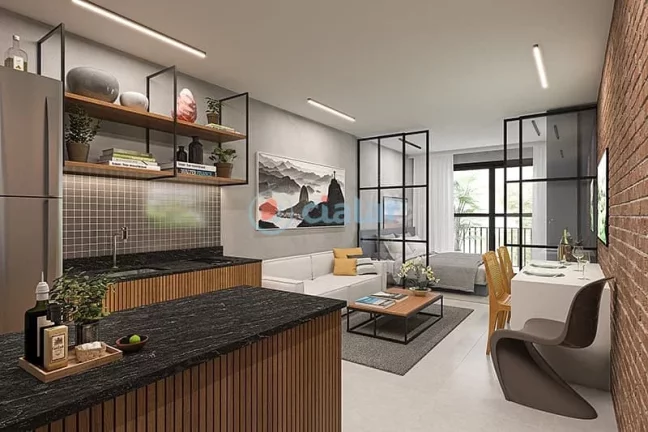 Imagem Apartamento à venda 1 Quarto 35.98M Centro Rio de Janeiro - RJ | Cores do Rio - Residencial Imagem Apartamento à venda 1 Quarto 35.98M Centro Rio de Janeiro - RJ | Cores do Rio - Residencial