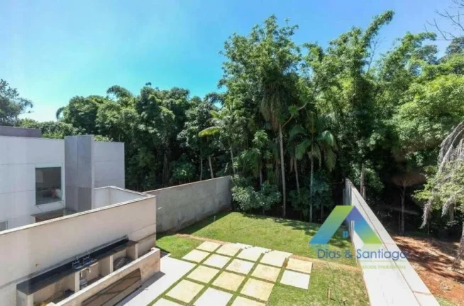 Imagem Casa com 4 dormitórios à venda, 657 m² - Chácara Santo Antônio (Zona Sul) - São Paulo/São Paulo
