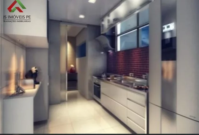 Imagem Apartamento A Venda em Recife - PE, Espinheiro
