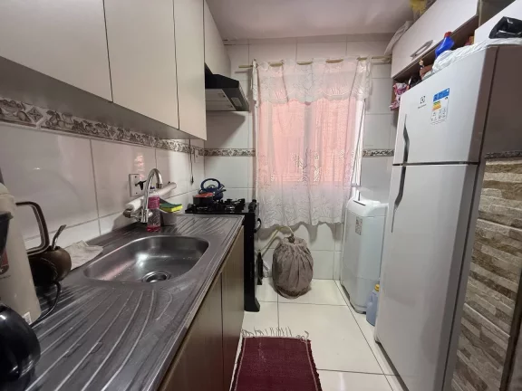 Imagem Apartamento 4º andar,48m2, Residencial Lá Vitória, Pasqualini, Sapucaia
