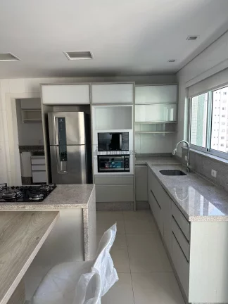 Imagem Apartamento locação anual com 3 suítes e 2 vagas de garagem
