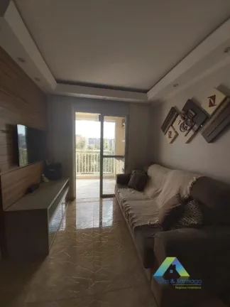 Imagem Apartamento com 3 dormitórios à venda, 70 m² por R$ 480.000,00 - Vila Caraguatá - São Paulo/SP