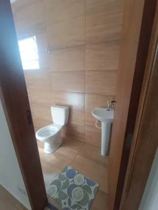 Imagem Casa para Venda em Itanhaém, Jamaica (Praia), 2 dormitórios, 1 suíte, 1 banheiro, 2 vagas