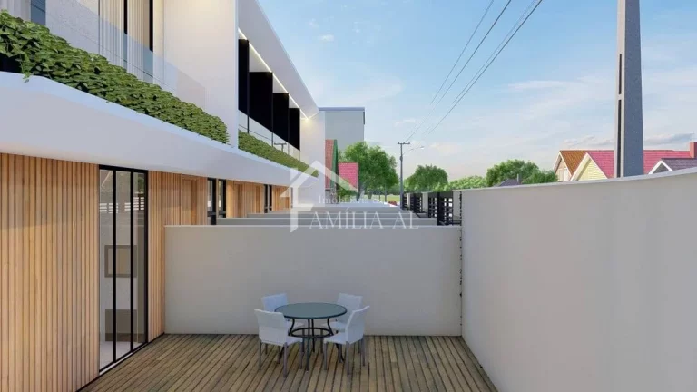 Imagem Geminado Jardim Iririú para 2027 com 2 Suítes MCMV