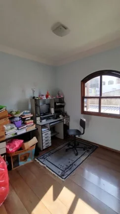 Imagem Sobrado com 3 dormitórios à venda, 152 m² por R$ 570.000,00 - Parque Marajoara - Santo André/SP