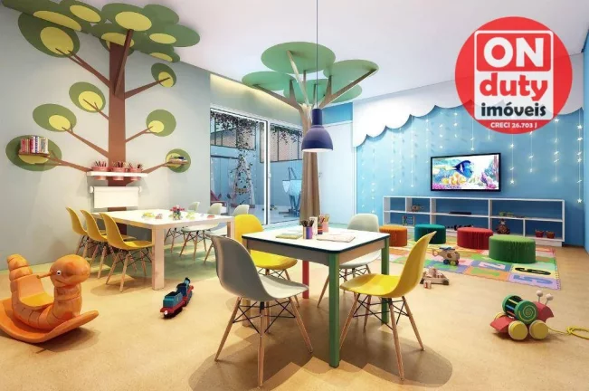 Imagem Pronto para morar Apartamento com 2 dormitórios à venda, 78 m² por R$ 992.000 - Boqueirão - Santos/SP