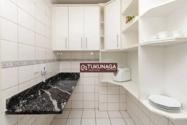 Imagem Apartamento com 3 quartos à venda, 94 m² por R$ 596.000 - Lauzane Paulista - São Paulo/SP