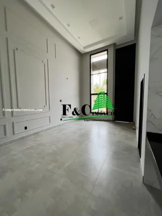 Imagem Casa em Condomínio para Venda em Limeira, Terras de São Bento II, 3 dormitórios, 3 suítes, 1 banheiro, 2 vagas