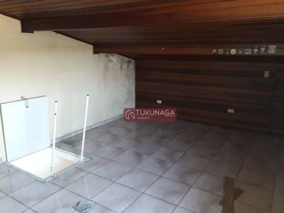 Imagem Sobrado com 4 dormitórios à venda, 180 m² por R$ 900.000,00 - Vila Nova Carolina - São Paulo/SP