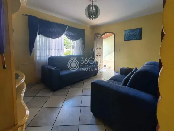 Imagem Sobrado para Venda em Santo André / SP no bairro Jardim Santo Alberto