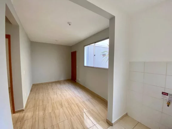 Imagem Apartamento à venda no Parque Serra Azul