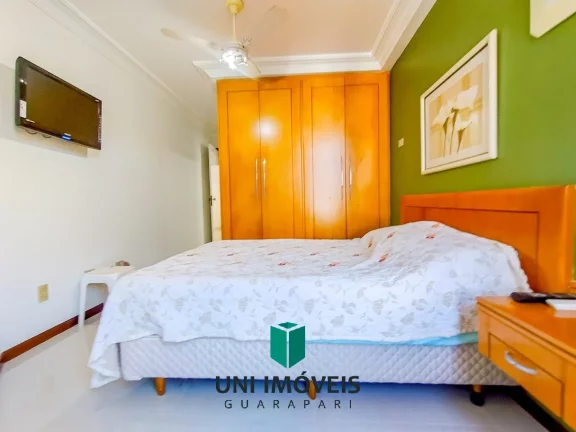 Imagem Excelente Apartamento 2 Quartos com Suíte e vaga de garagem à Venda no Centro de Guarapari