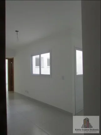 Imagem Cobertura para Venda em Santo André / SP no bairro Vila Pires