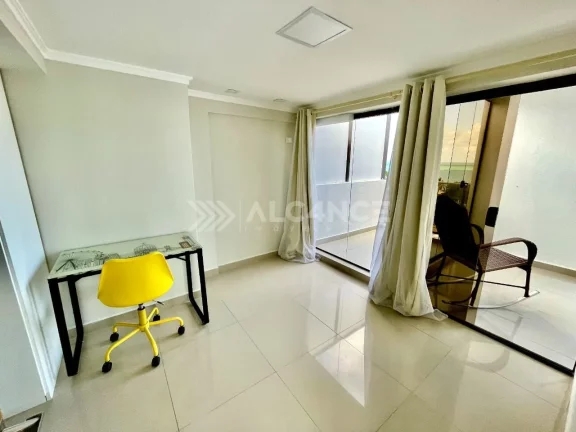 Imagem Apto Alto Padrão - 2 Quartos - 1 Suíte - Cabo Branco, João Pessoa/PB