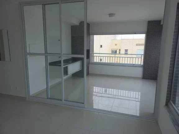 Imagem Apartamento com 2 dormitórios para alugar, 83 m² por R$ 5.195,00/mês - Jardim Aquarius - São José dos Campos/SP