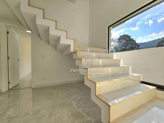 Imagem Casa à venda, 155 m² por R$ 1.620.000,00 - Posse - Teresópolis/RJ