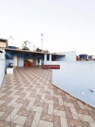 Imagem Casa à venda, 258 m² por R$ 588.500,00 - Água Chata - Guarulhos/SP