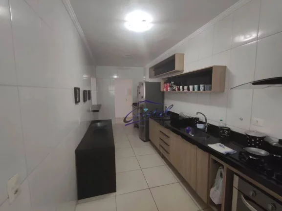 Imagem Apartamento com 3 dormitórios à venda, 115 m² por R$ 725.000,00 - Ocian - Praia Grande/SP