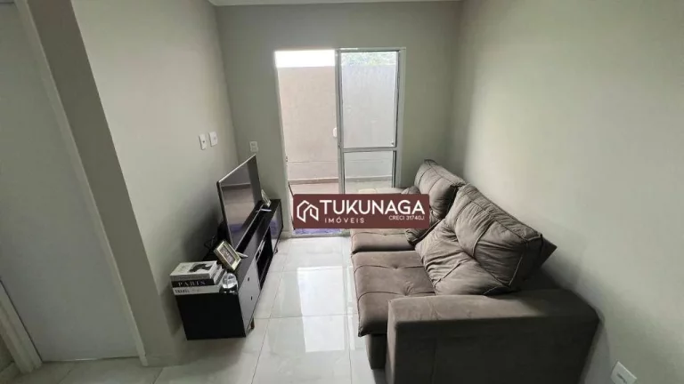 Imagem Apartamento com 2 quartos à venda, 48 m² por R$ 507.000 - Vila Silveira - Guarulhos/SP