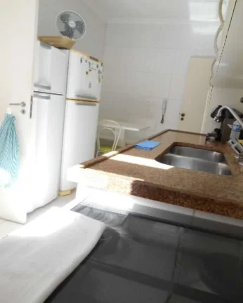 Imagem Apartamento a venda no Guarujá na Praia das Pitangueiras