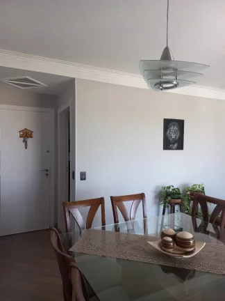 Imagem APARTAMENTO COM 3 DORMITÓRIOS VILA INDUSTRIAL - SÃO JOSÉ DOS CAMPOS