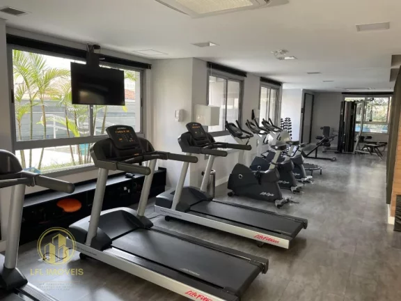 Imagem Apartamento Mobiliado para Venda, com 3 dormitórios e 2 vagas. Vila Madalena / Pinheiros