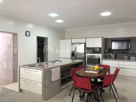 Imagem Venda , casa , condomínio Alphaville , em Campinas . 
Imponente casa à venda com área privativa d...