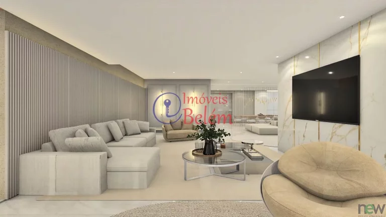Imagem Luxury apartment for rent - COP30 Imagem Luxury apartment for rent - COP30