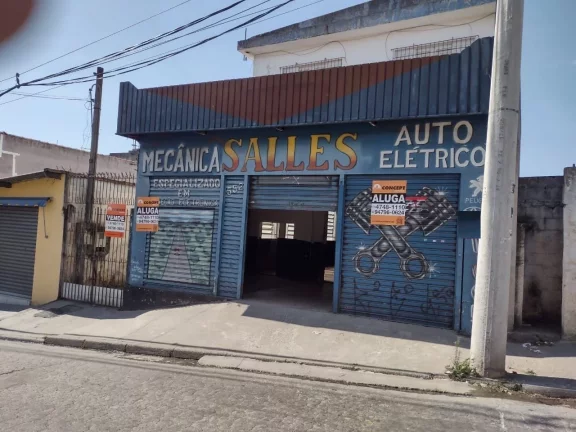 Imagem Prédio à venda, 300 m² por R$ 550.000,00 - Vila Santa Margarida - Ferraz de Vasconcelos/SP
