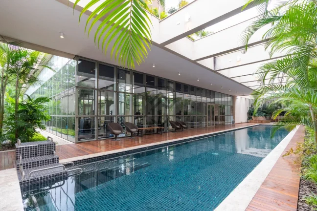 Imagem Apartamento Rua Livramento Condomínio i.180 Ibirapuera