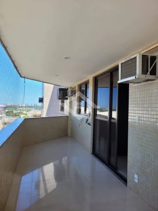 Imagem Apartamento de 3 Quartos para Venda na Barra da Tijuca com 120 m²
