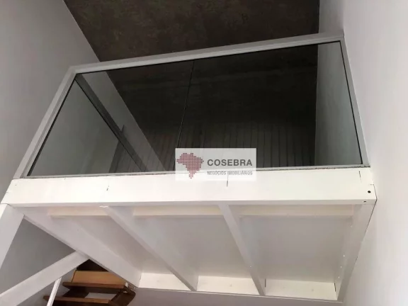 Imagem Apartamento com 1 dormitório à venda, 57 m² por R$ 1.080.000,00 - Itaim Bibi - São Paulo/SP